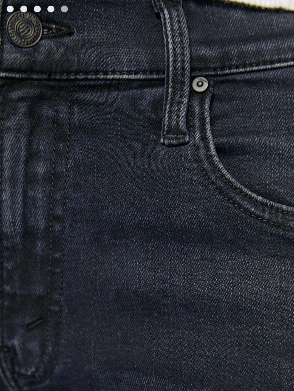 MOTHER The Mid Rise Zip Rambler Ankle - Picture 4 of 13